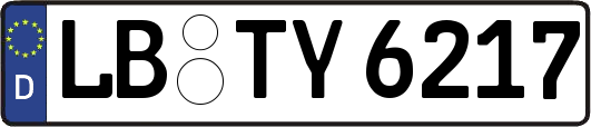 LB-TY6217