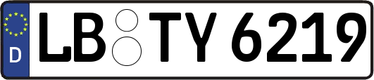 LB-TY6219