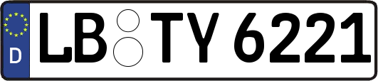 LB-TY6221