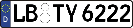LB-TY6222