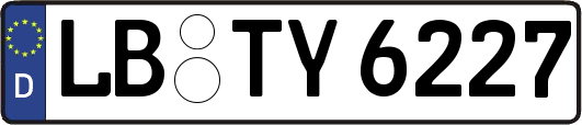 LB-TY6227