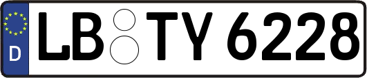 LB-TY6228