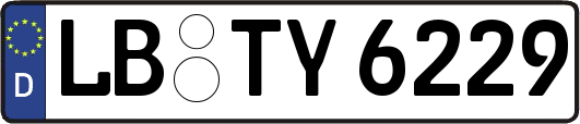 LB-TY6229