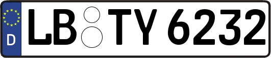 LB-TY6232