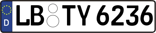 LB-TY6236