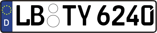 LB-TY6240
