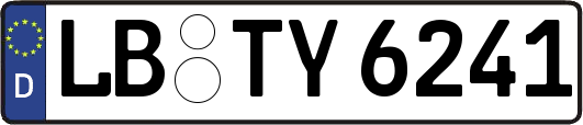 LB-TY6241