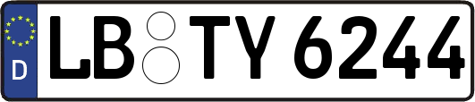 LB-TY6244