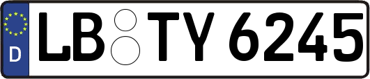 LB-TY6245