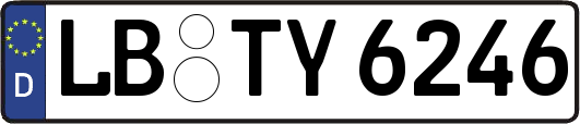LB-TY6246