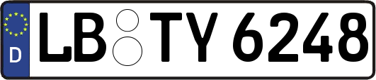 LB-TY6248