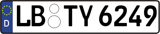 LB-TY6249