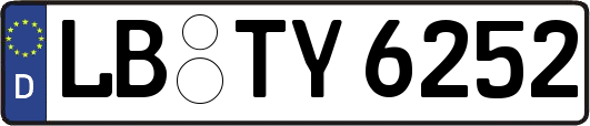 LB-TY6252