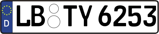 LB-TY6253