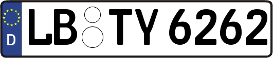 LB-TY6262