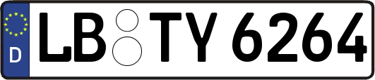 LB-TY6264