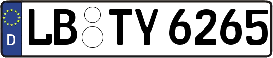 LB-TY6265