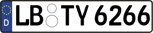 LB-TY6266