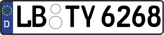 LB-TY6268