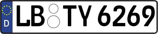 LB-TY6269