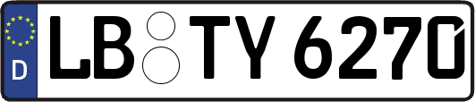 LB-TY6270