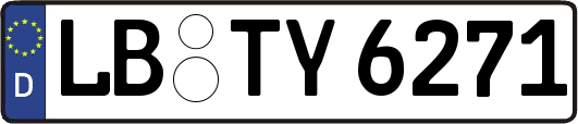 LB-TY6271