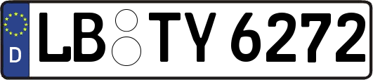 LB-TY6272