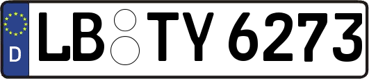 LB-TY6273
