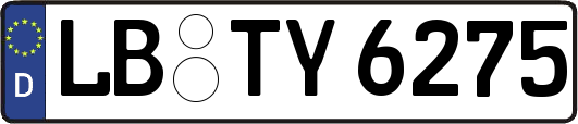 LB-TY6275