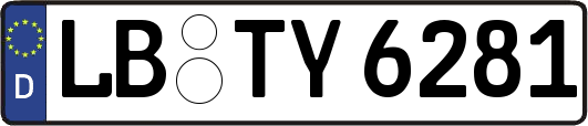 LB-TY6281
