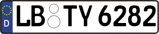 LB-TY6282