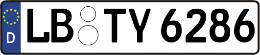 LB-TY6286