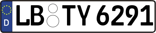 LB-TY6291