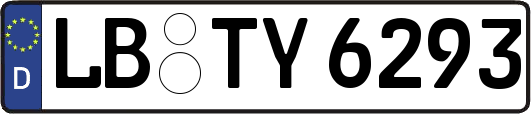 LB-TY6293