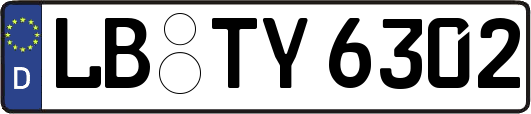 LB-TY6302