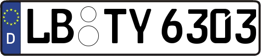 LB-TY6303