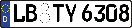 LB-TY6308