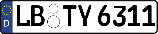 LB-TY6311