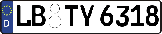 LB-TY6318