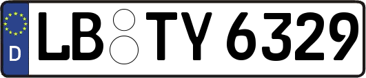 LB-TY6329