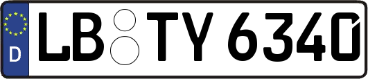 LB-TY6340