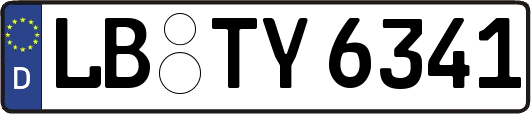 LB-TY6341