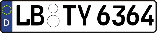 LB-TY6364