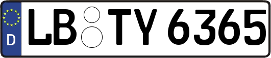 LB-TY6365