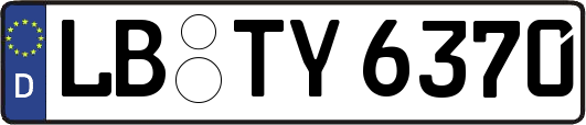 LB-TY6370