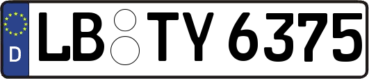 LB-TY6375
