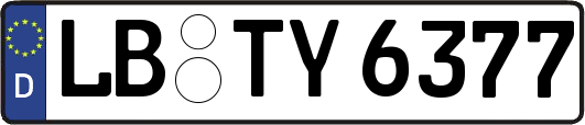 LB-TY6377
