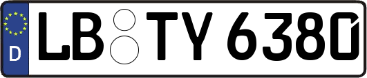 LB-TY6380