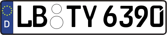 LB-TY6390