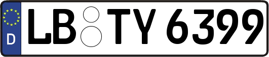 LB-TY6399